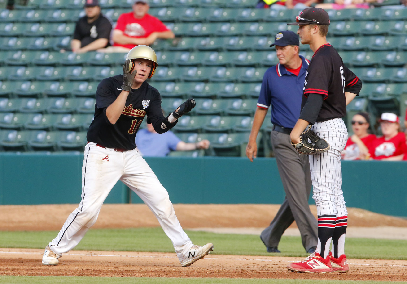 Gallery: Class 3A baseball championship: Andrean vs. Edgewood